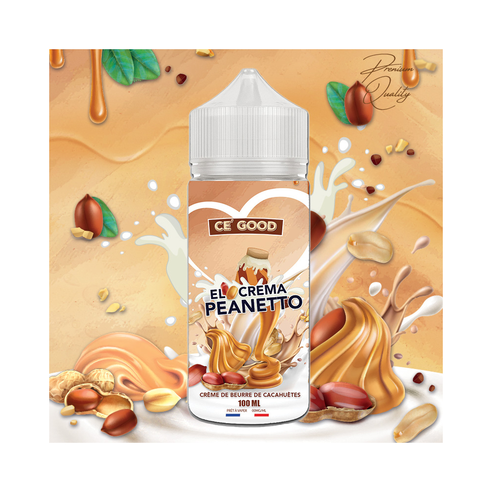 El crema peanetto